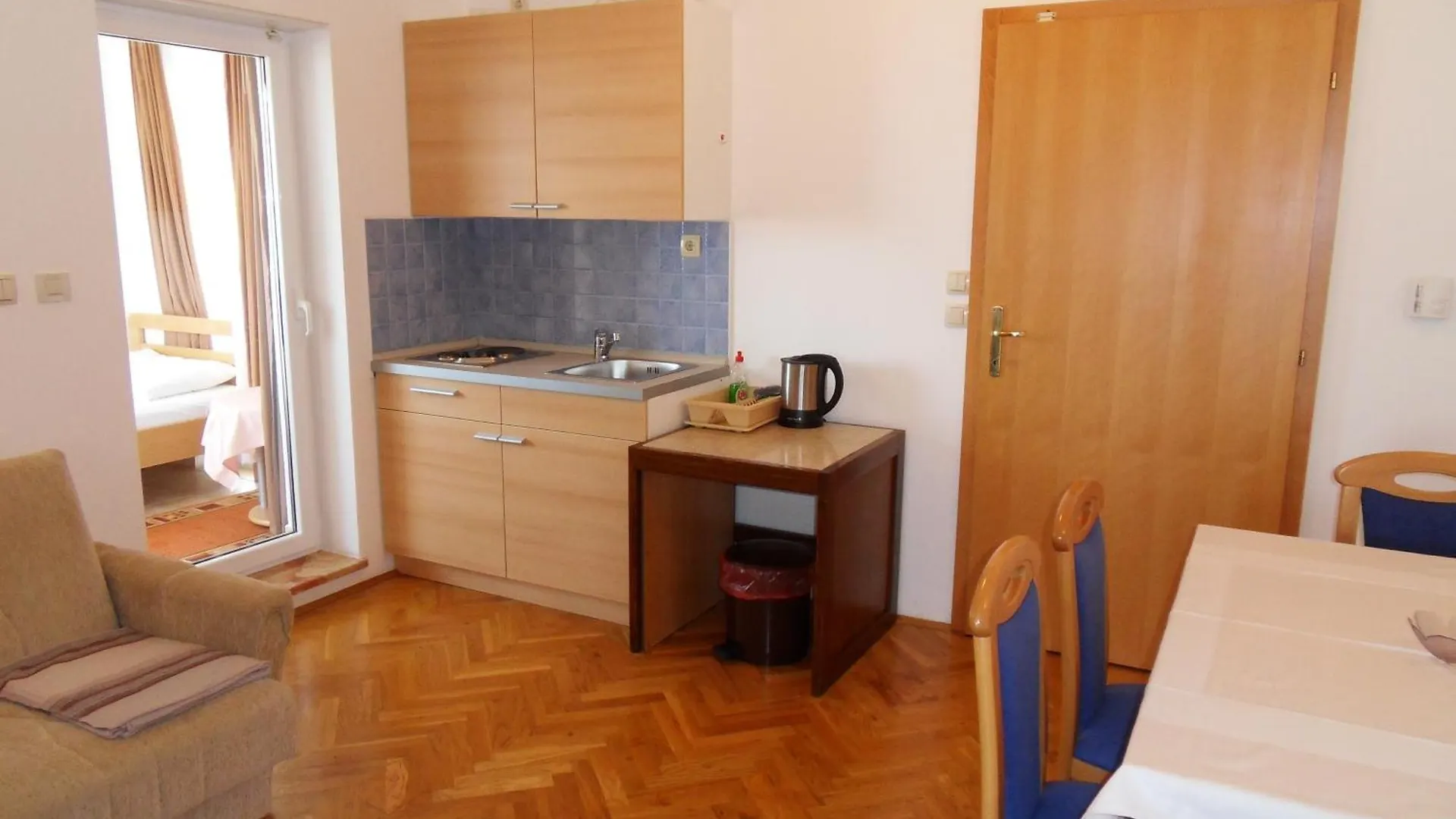 Apartments Petricevic Selce Chorwacja