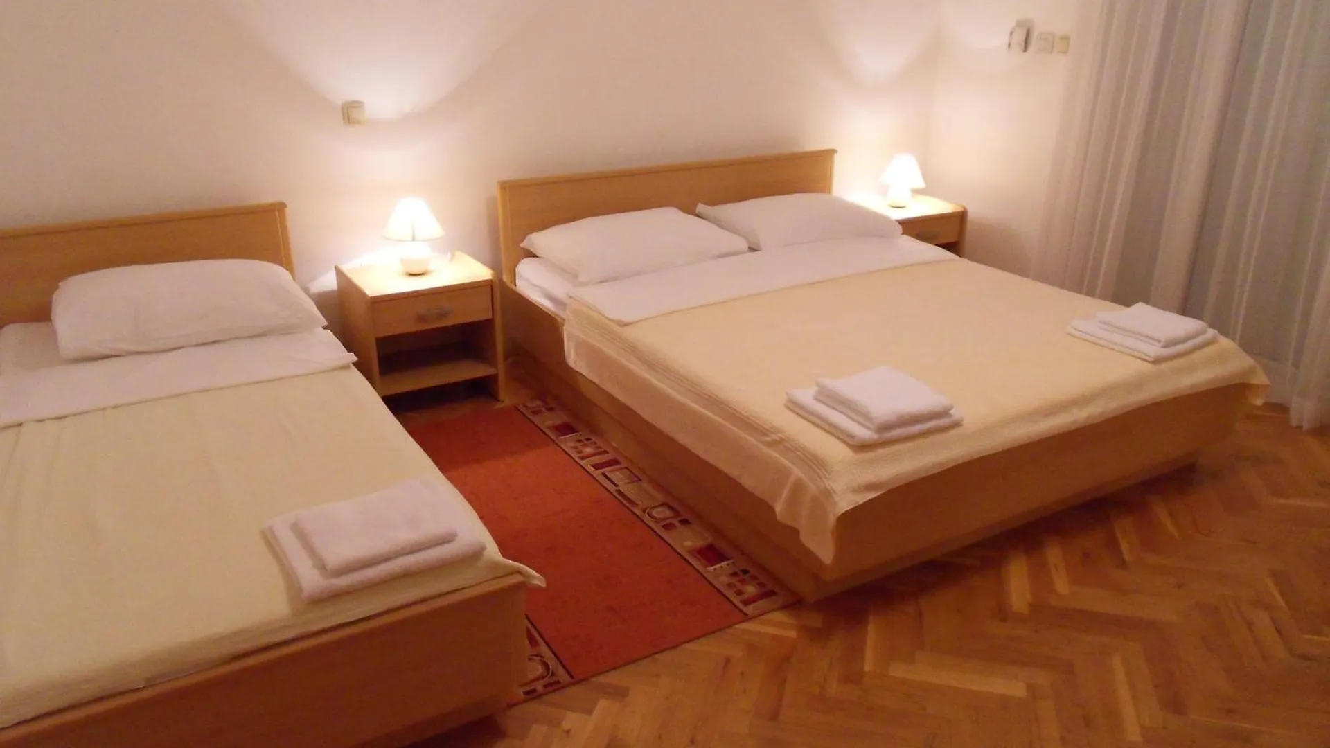 Apartments Petricevic Selce Chorwacja