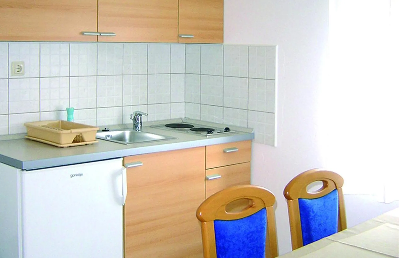Apartments Petricevic Selce Chorwacja