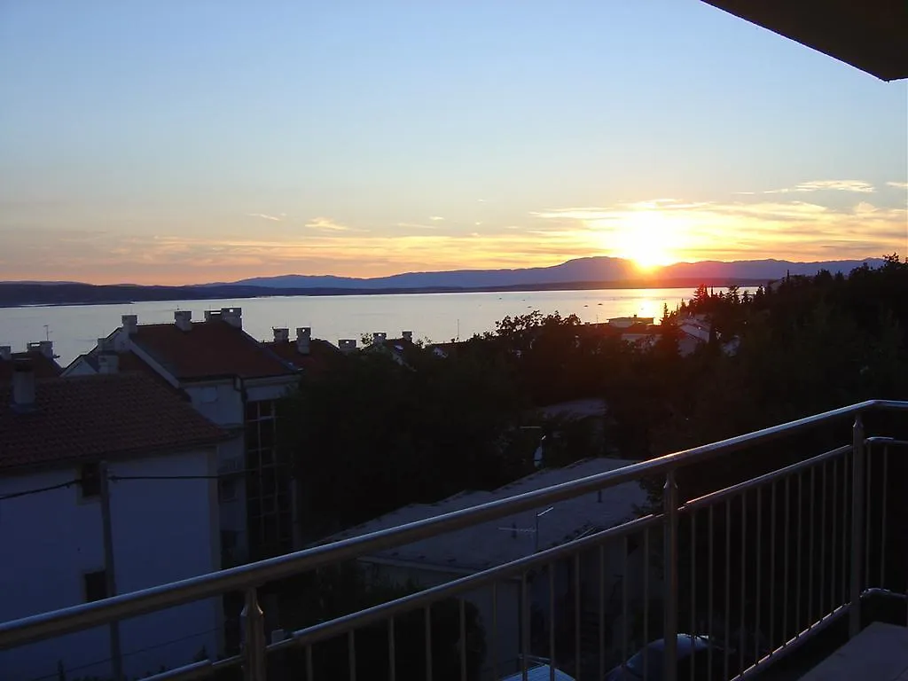 Apartments Petricevic Selce Chorwacja