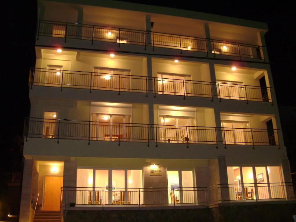 Apartments Petricevic Selce Chorwacja