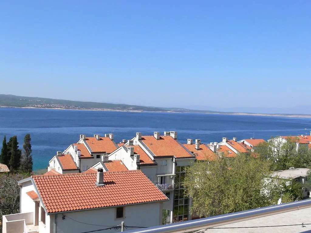 Apartments Petricevic Selce Chorvatsko